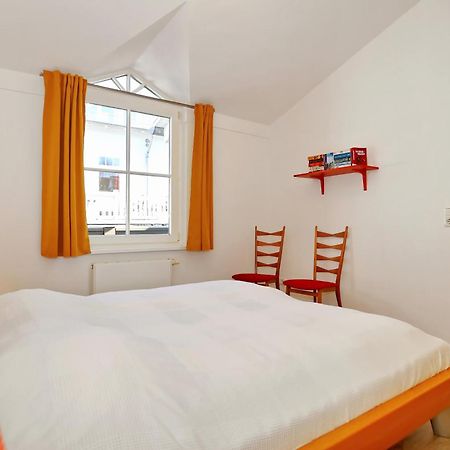Strandstrasse 16 Wohnung 18 Ostseebad Kühlungsborn Extérieur photo