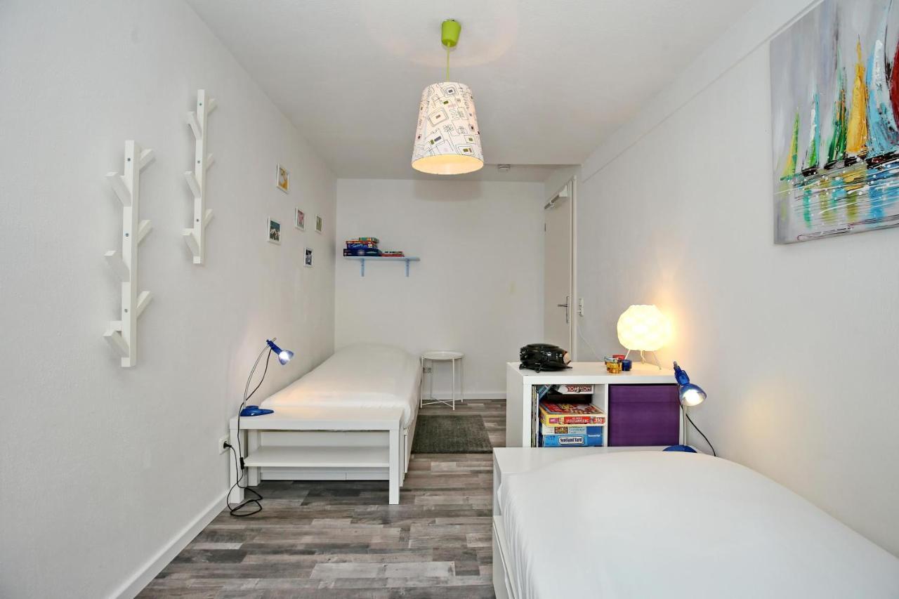 Strandstrasse 16 Wohnung 18 Ostseebad Kühlungsborn Extérieur photo