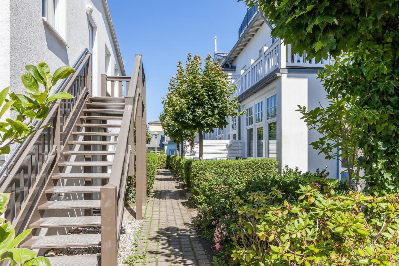 Strandstrasse 16 Wohnung 18 Ostseebad Kühlungsborn Extérieur photo