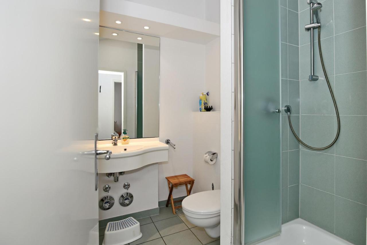 Strandstrasse 16 Wohnung 18 Ostseebad Kühlungsborn Extérieur photo