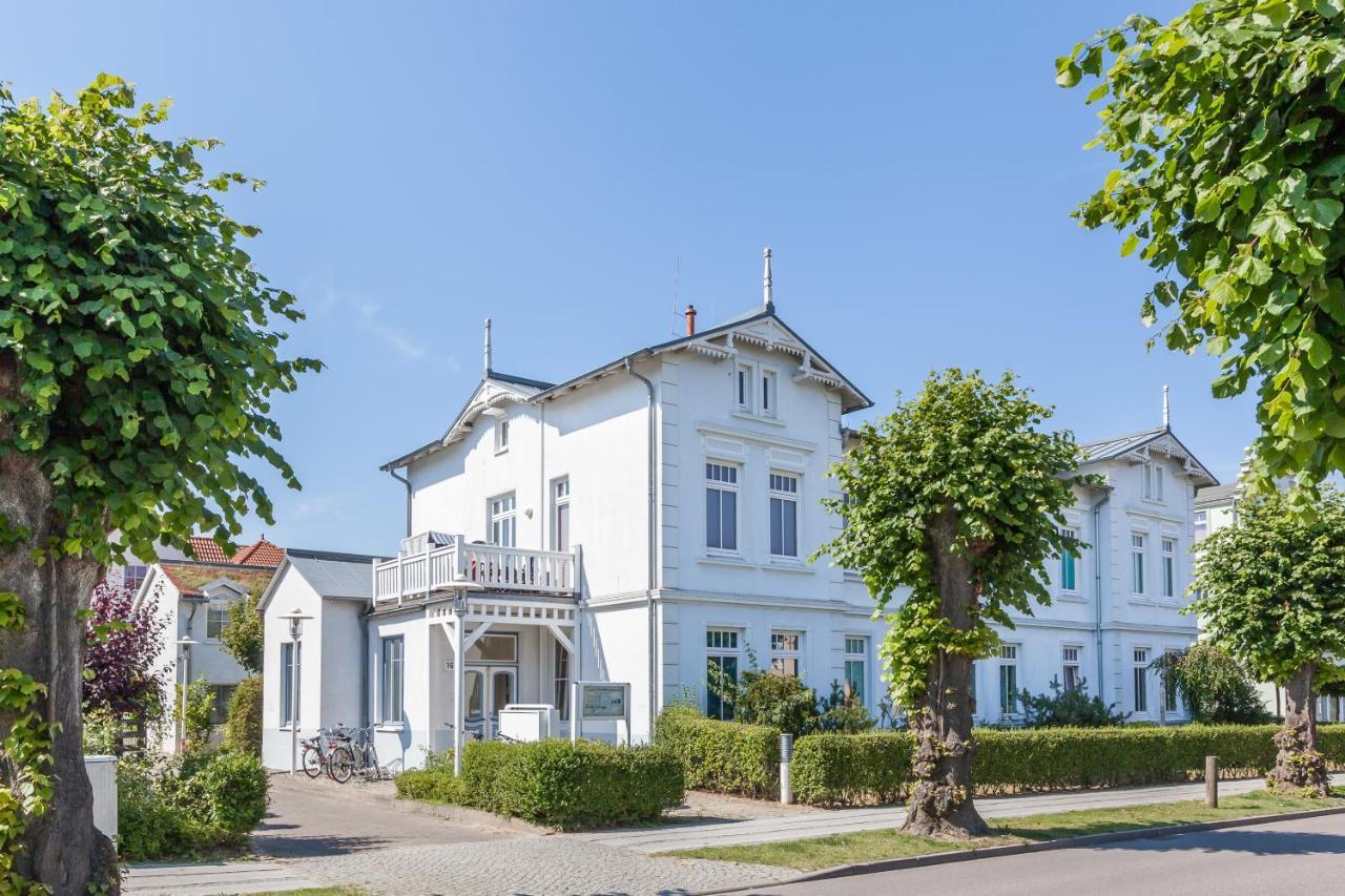 Strandstrasse 16 Wohnung 18 Ostseebad Kühlungsborn Extérieur photo