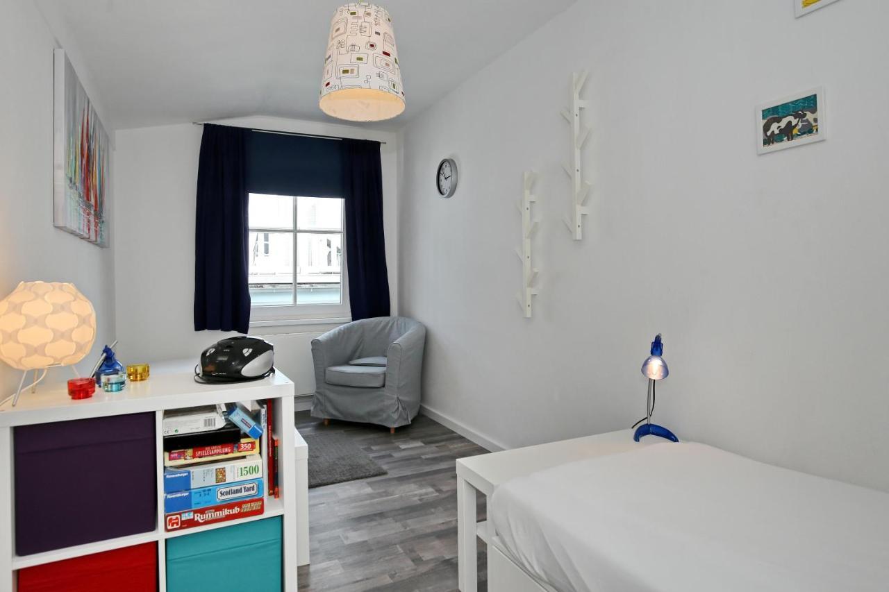 Strandstrasse 16 Wohnung 18 Ostseebad Kühlungsborn Extérieur photo
