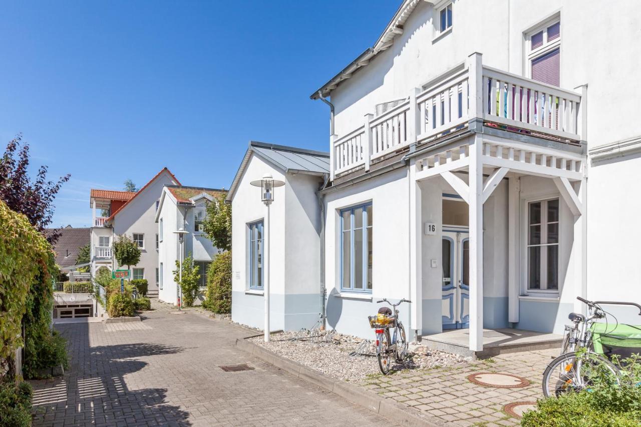 Strandstrasse 16 Wohnung 18 Ostseebad Kühlungsborn Extérieur photo