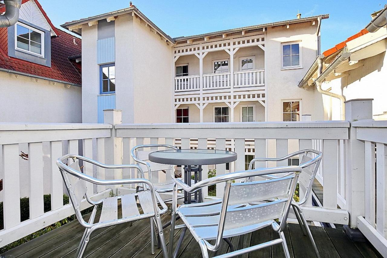 Strandstrasse 16 Wohnung 18 Ostseebad Kühlungsborn Extérieur photo