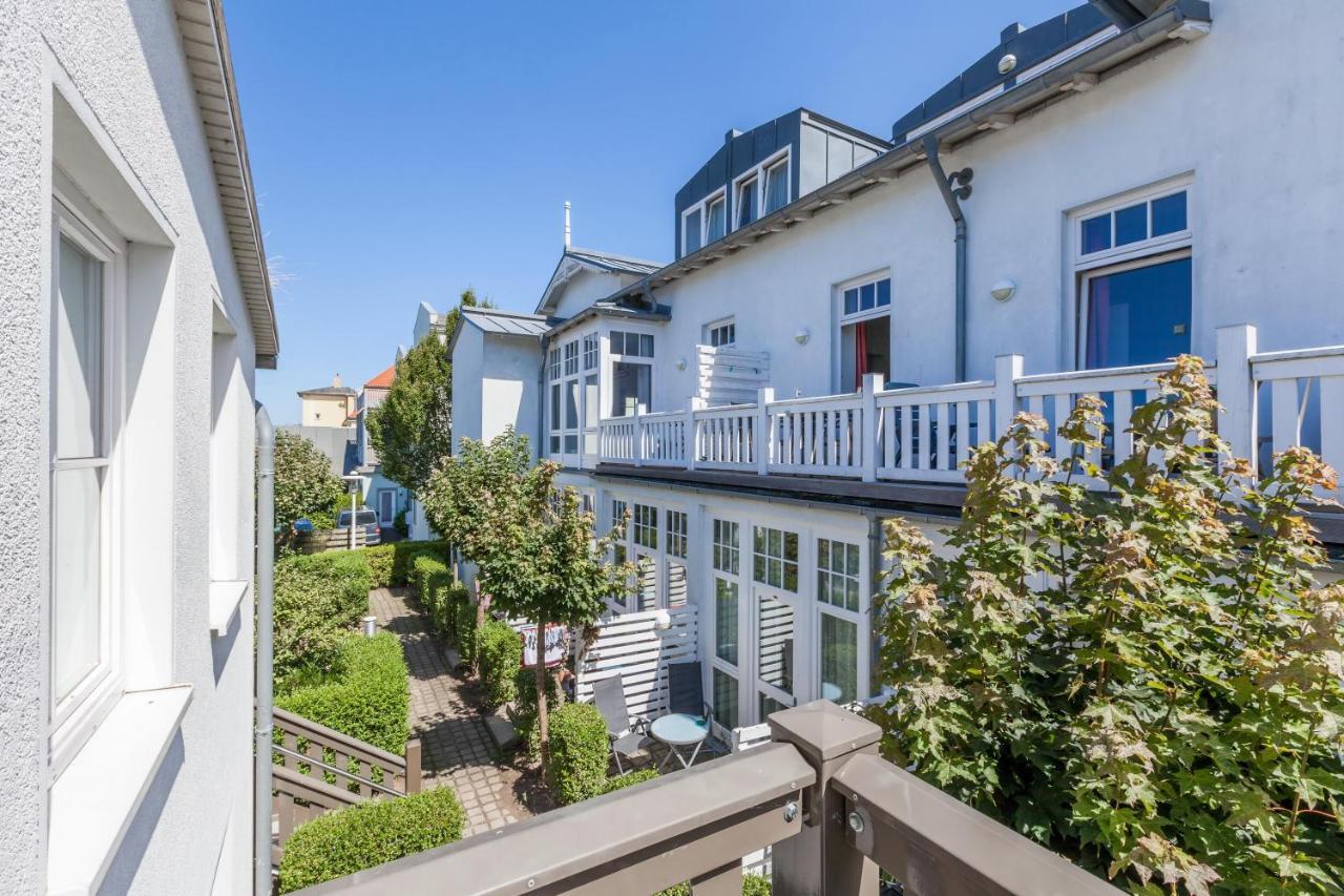 Strandstrasse 16 Wohnung 18 Ostseebad Kühlungsborn Extérieur photo