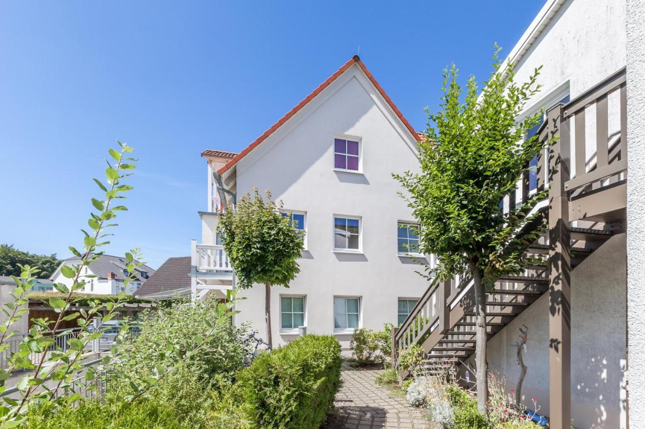 Strandstrasse 16 Wohnung 18 Ostseebad Kühlungsborn Extérieur photo