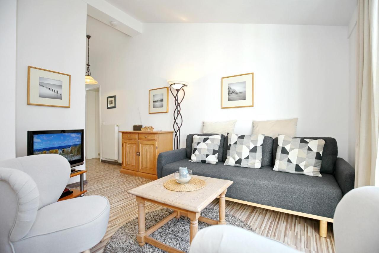 Strandstrasse 16 Wohnung 18 Ostseebad Kühlungsborn Extérieur photo