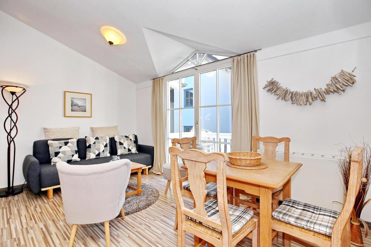 Strandstrasse 16 Wohnung 18 Ostseebad Kühlungsborn Extérieur photo