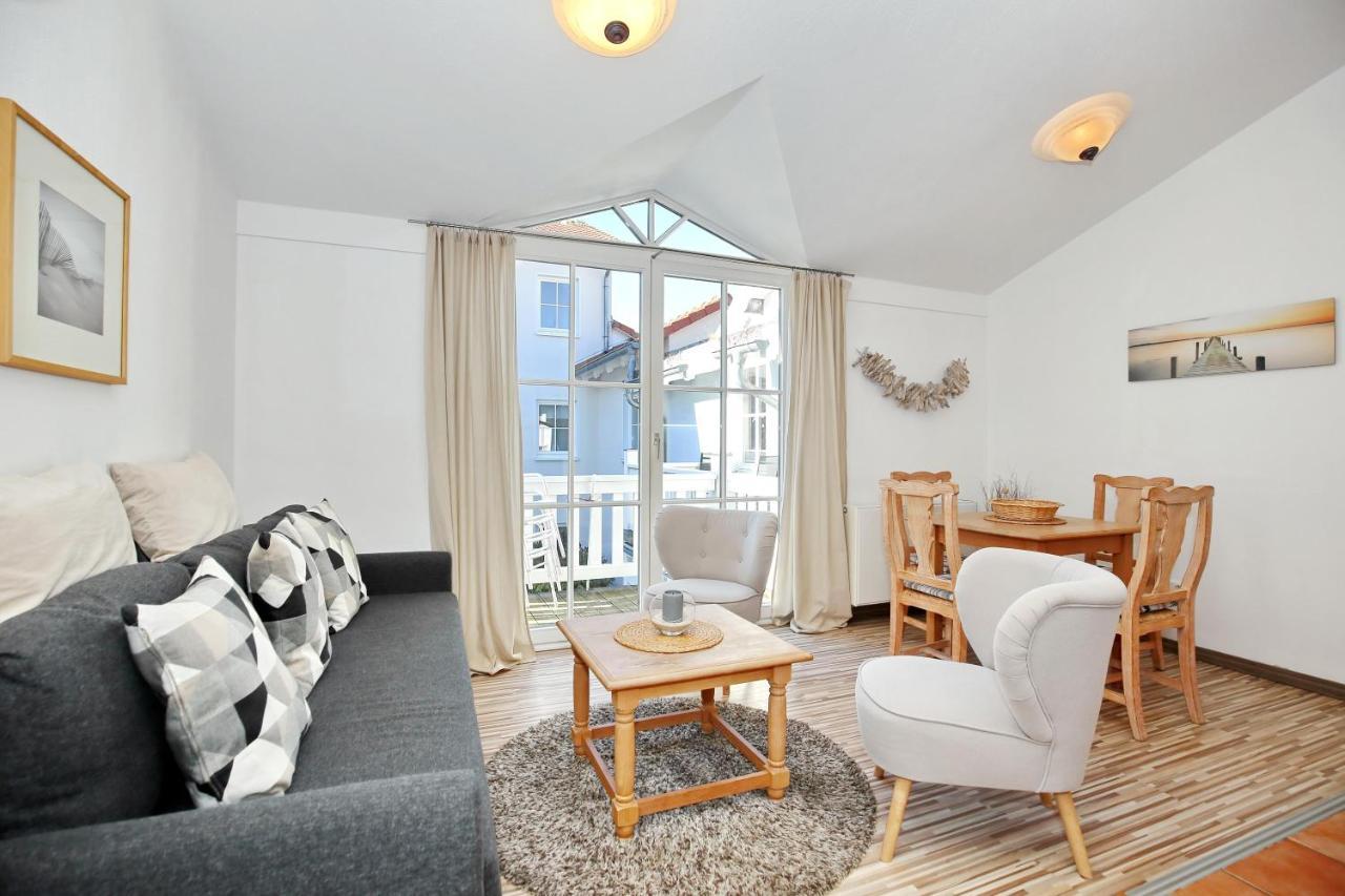 Strandstrasse 16 Wohnung 18 Ostseebad Kühlungsborn Extérieur photo