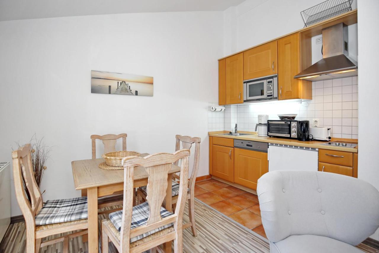 Strandstrasse 16 Wohnung 18 Ostseebad Kühlungsborn Extérieur photo