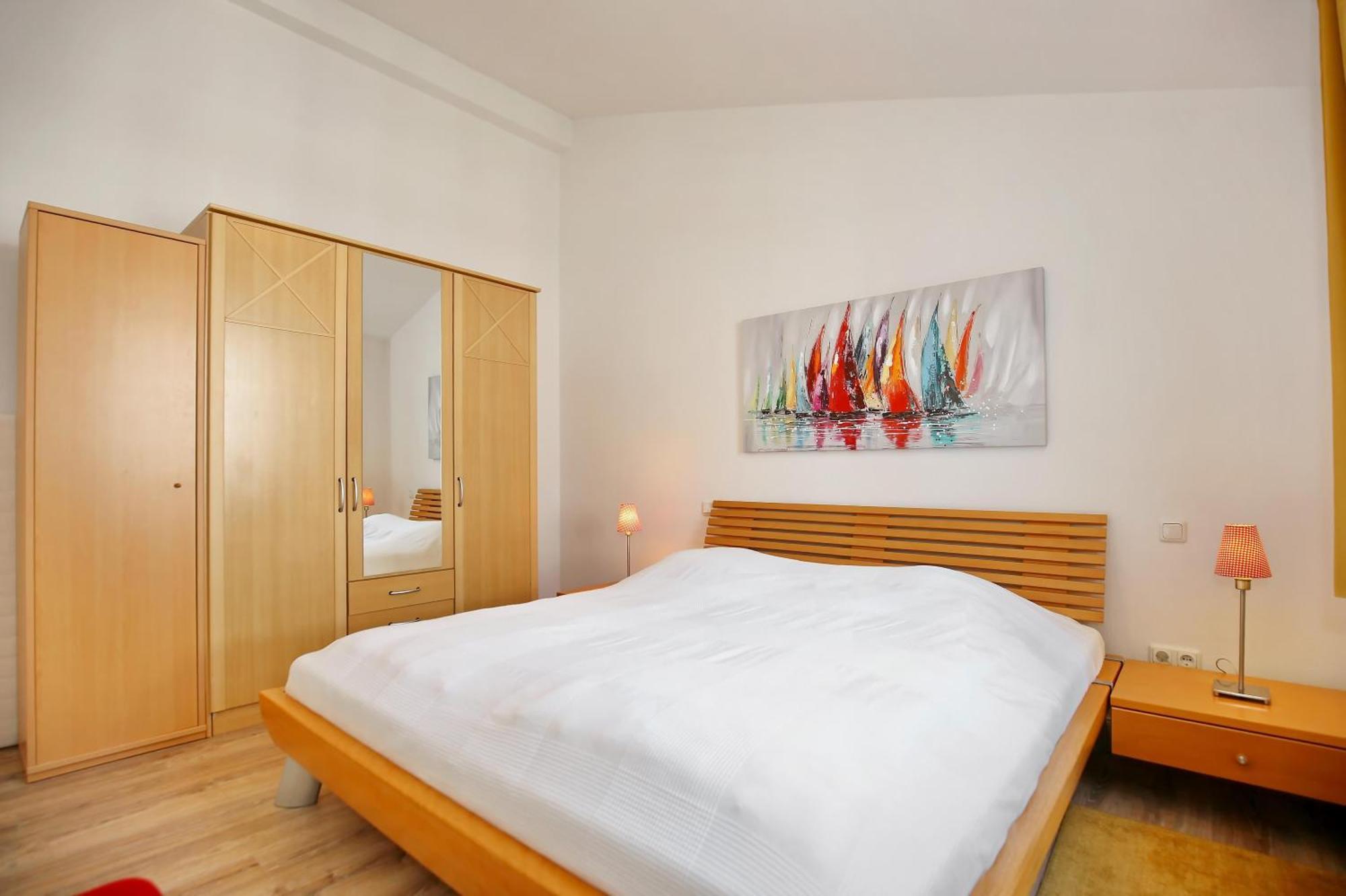 Strandstrasse 16 Wohnung 18 Ostseebad Kühlungsborn Extérieur photo
